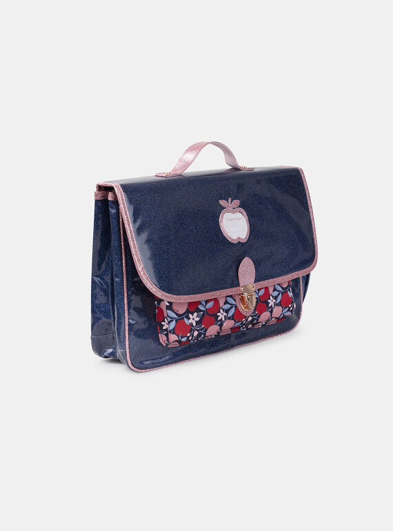 Navy SATCHEL NOCARTETTE / 25H4PFP1CAB070