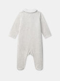 Heather beige BABYGROW NECLEMENT / 25H5BG51GREA011