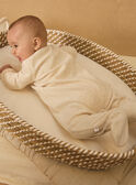Heather beige BABYGROW MOSES / 25E0NG22GREA011