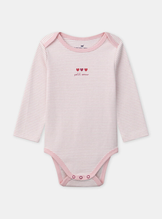 Off white UNDERWEAR BODY NEFANNY / 25H5BFC1BDL001