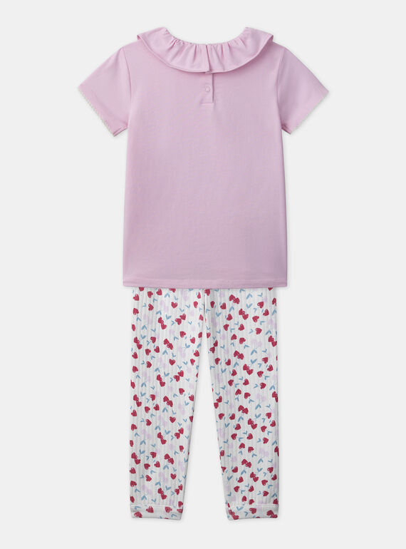 Pink PYJAMA MUIGETTE / 25E5PFG4PYJD308