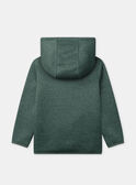 Green SWEAT SHIRT NRARODAGE / 25H3PGV1SWEG608
