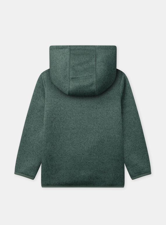 Green SWEAT SHIRT NRARODAGE / 25H3PGV1SWEG608