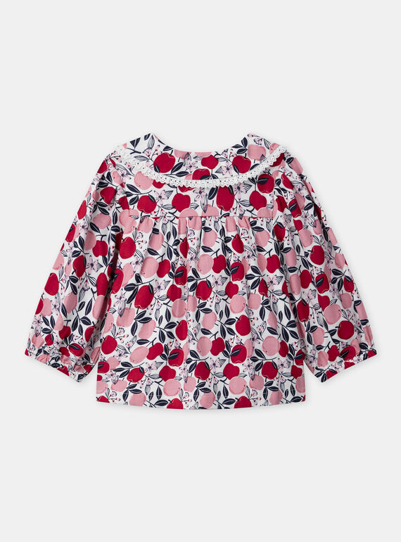 Off white BLOUSE NAGEORGIA / 25H1BFM1CHE001