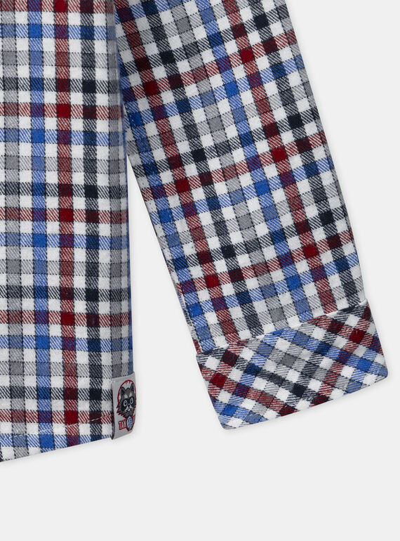 White SHIRT NOTRIAGE / 25H3PGP1CHMA015