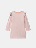 Pale rose NIGHT DRESS MUIVIETTE / 25E5PFE2CHN301