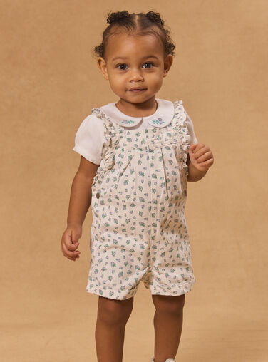 Off white DUNGAREES MAPERRINE / 25E1BFO1SAL001