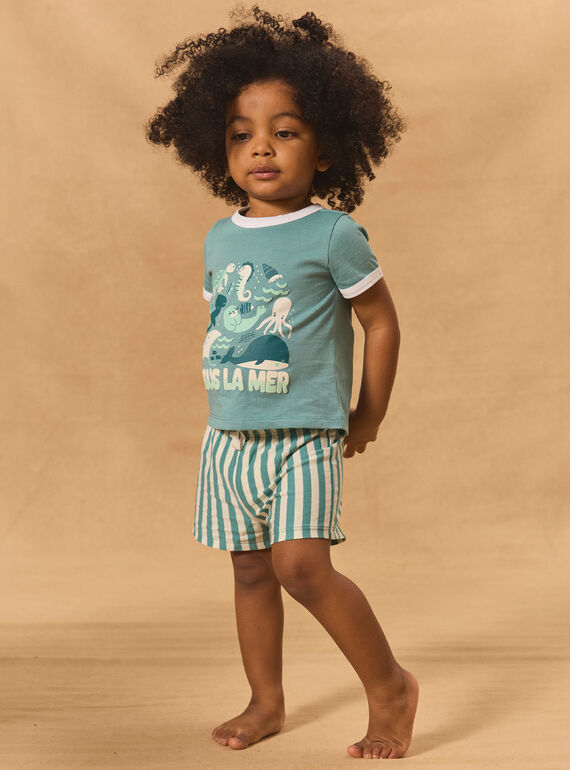 Turquoise SET MIZACK / 25E1BGS1ENS202