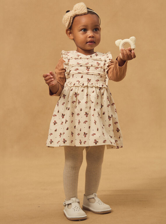 Ivory JUMPER DRESS NALESLI / 25H1BFT1CHS005