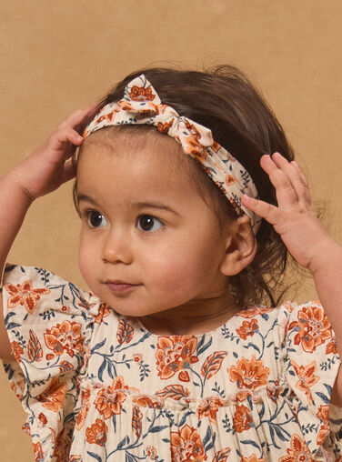 Pink HEADWRAP MASALOME / 25E4BFP1BAND300