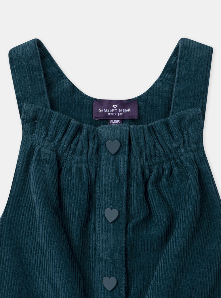 Navy DUNGAREES NAPAULA / 25H1BFX1SAL714