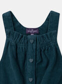 Navy DUNGAREES NAPAULA / 25H1BFX1SAL714