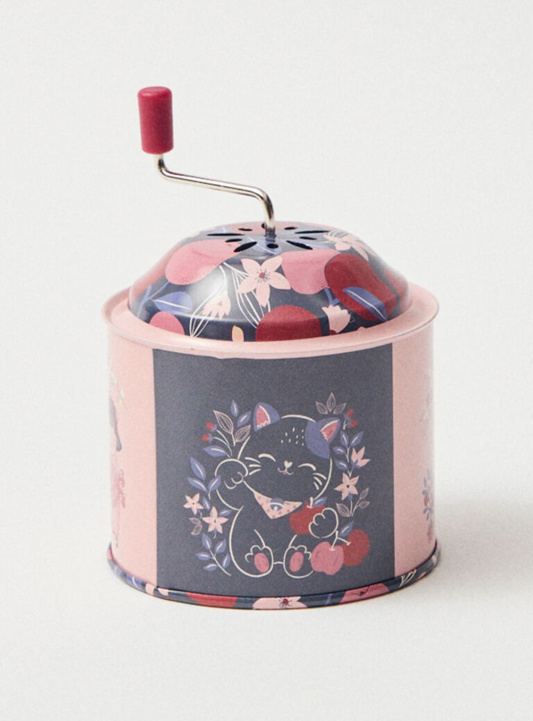 Multicolor MUSIC BOX 25HPFMOULIN / 25J7GF41BAM099