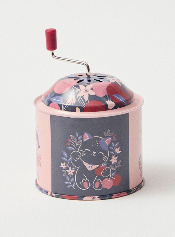 Multicolor MUSIC BOX 25HPFMOULIN / 25J7GF41BAM099