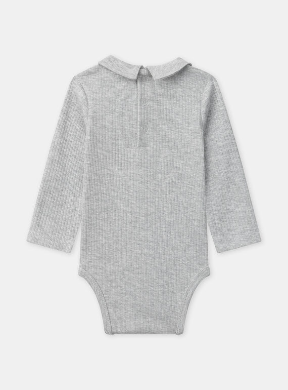 White BODYSUIT NAILAN / 25H1BGP1BODA015