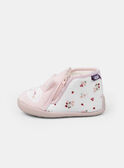 Pale rose SLIPPERS NEBECKY / 25F10BF31CHP301