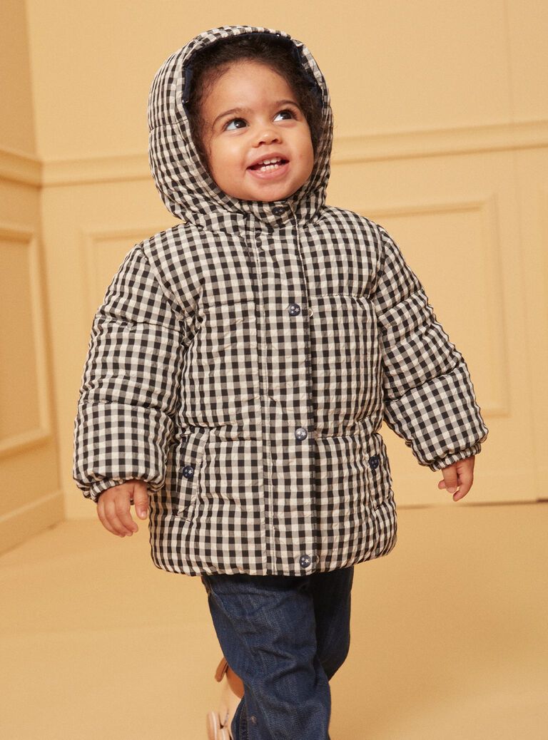 Off white DOWN JACKET LIORELIE / 24H1BF72D3E001