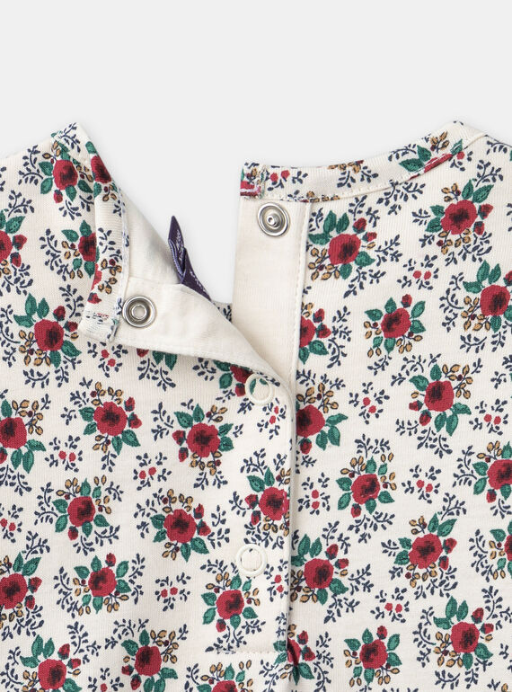 Off white BODYSUIT LAGIGI / 24H1BFL2BOD001