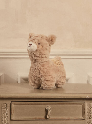 Multicolor SOFT TOYS-25 CM 24HLAMAPELUCH / 24J7GM22PE1099