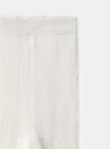 Ivory TIGHTS NLEKAETTE / 25H4PFT1COL005