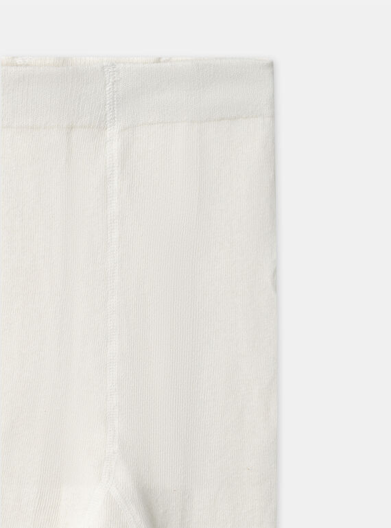 Ivory TIGHTS NLEKAETTE / 25H4PFT1COL005