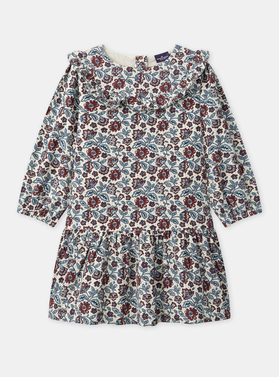 off white DRESS NLURIETTE / 25H2PFX1ROB632