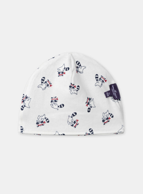 White BEANY NAIAN / 25H4BGP1BONA015