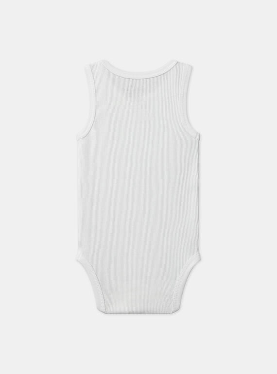 Off white UNDERWEAR BODY MEICARE / 25E5BG42BDL001