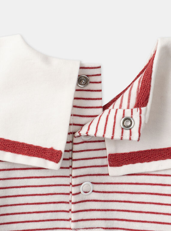 Off white BODYSUIT LAGULIE / 24H1BFL1BOD001