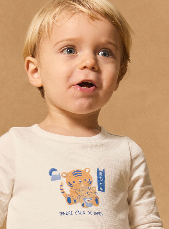 Off white BODYSUIT MACULIO / 25E1BG81BOD001