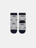 Grey SOCKS NAIRWAN / 25H4BGP1SOQJ920