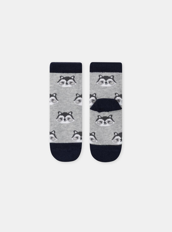 Grey SOCKS NAIRWAN / 25H4BGP1SOQJ920