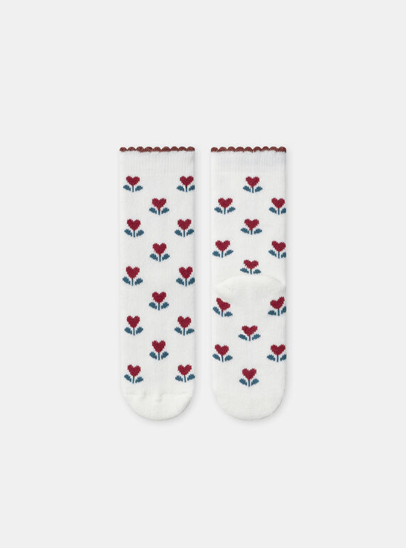 off white SOCKS SETx3 NAPHILIPPINE / 25H4BFX1LC3632