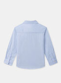 Blue sky SHIRT NRECHAGE / 25H3PGY1CHM020