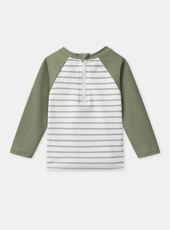 Ivory UV TEE SHIRT MISAMUEL / 25E4BGC1TUV005