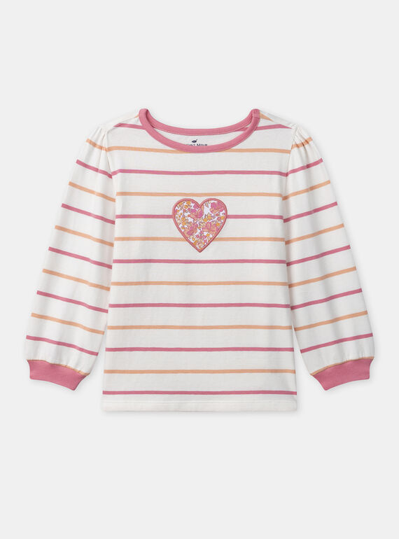 Off white PYJAMA NUIPOLETTE / 25H5PFB2PYJ001