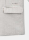 White JACKET KRELINAGE / 24E3PGL1VESA016