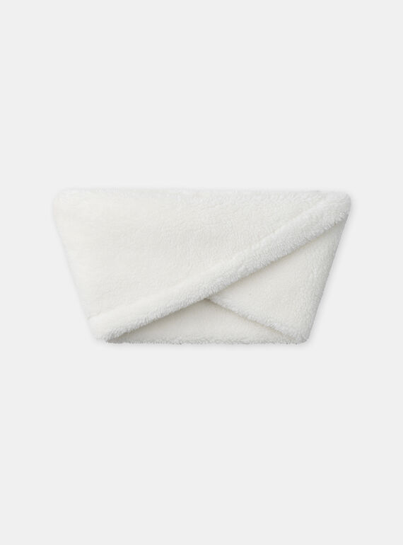Off white SNOOD NIOSNETTE / 25H4PFG1SNO009