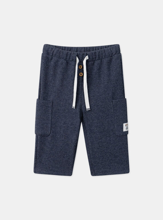 Grey PANTS LAOMER / 24H1BGQ2PANJ921