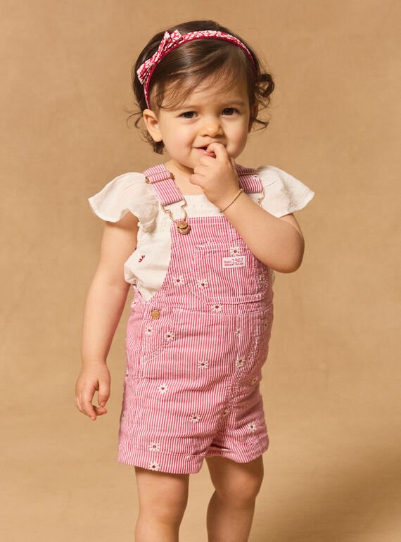 Off white DUNGAREES MALOUNA / 25E1BFJ1SAL001