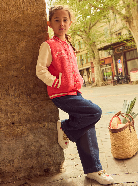 Coral CARDIGAN NETEDETTE / 25H2PFK1CAR404