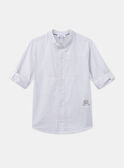 White SHIRT KREBICAGE / 24E3PGL2CHM000