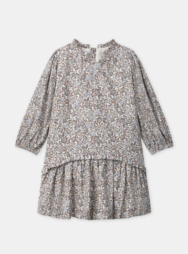 Ivory DRESS NLEPIETTE / 25H2PFT1ROB005