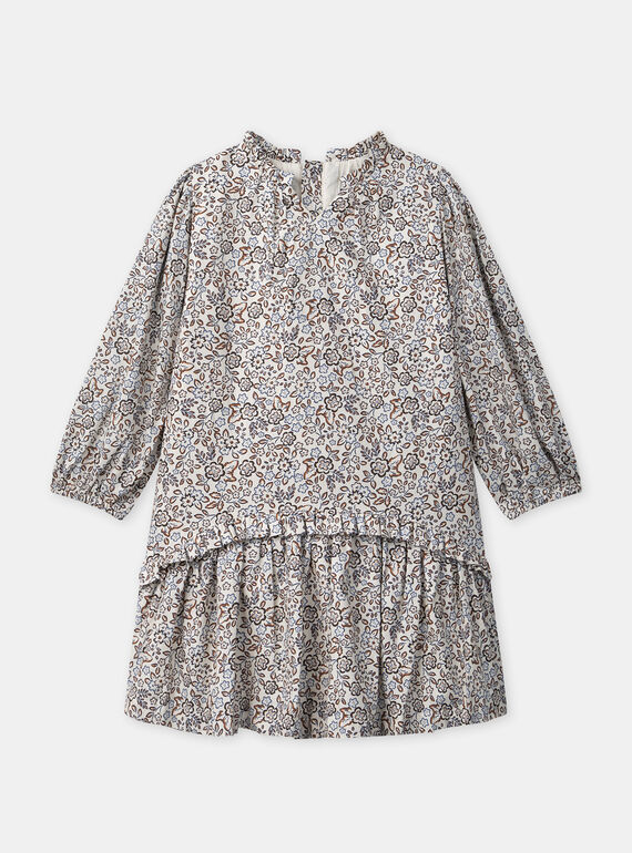 Ivory DRESS NLEPIETTE / 25H2PFT1ROB005