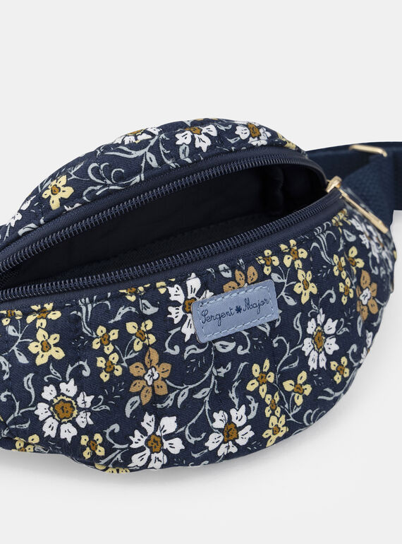 Navy BAG AND POUCH NLOBANETTE / 25H4PFW1BES070