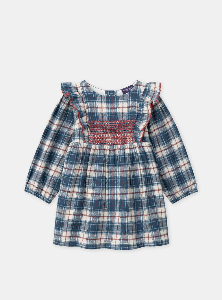 off white DRESS NAPENELOPE / 25H1BFX1ROB632