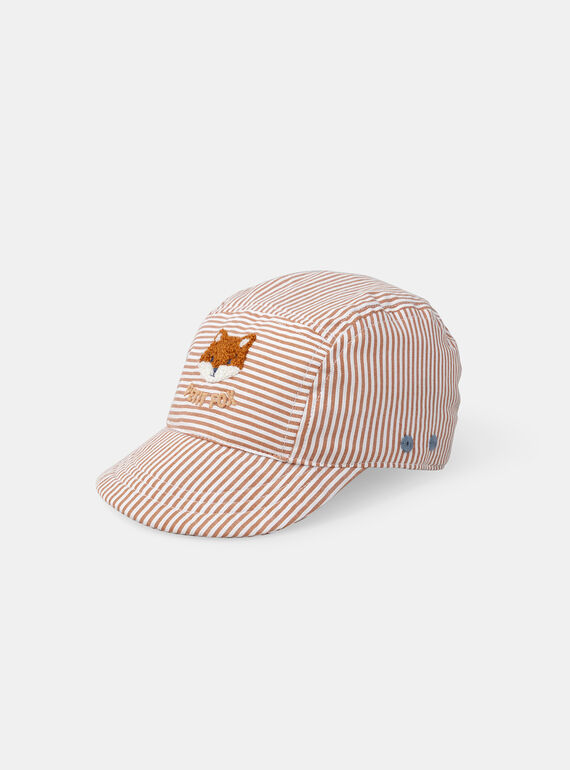 Beige HAT MARICHARD / 25E4BGP1CHAI814