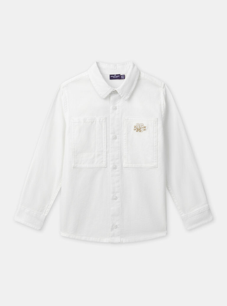 Off white SHIRT NECRAYAGE / 25H3PGK1CHM001