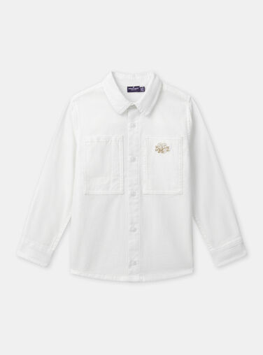 Off white SHIRT NECRAYAGE / 25H3PGK1CHM001