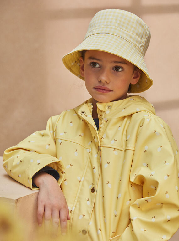 Yellow HAT KRABOBETTE / 24E4PF81CHAB104